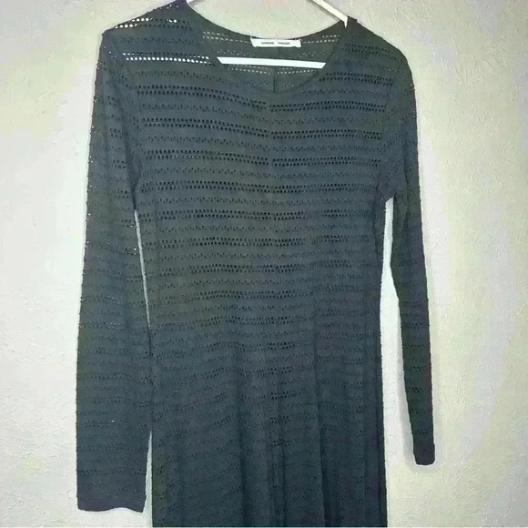 Samsoe black dress - Picture 6 of 10